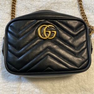 Gucci Marmont Matelasse